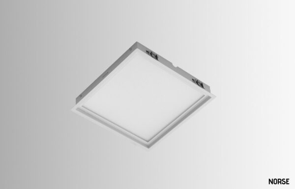 Dorian square downlight